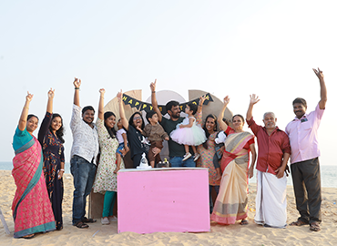 Couple’s Package with Resort Stay at Poovar
